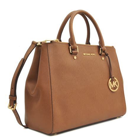 michael kors shopper tote|michael kors tote with zipper.